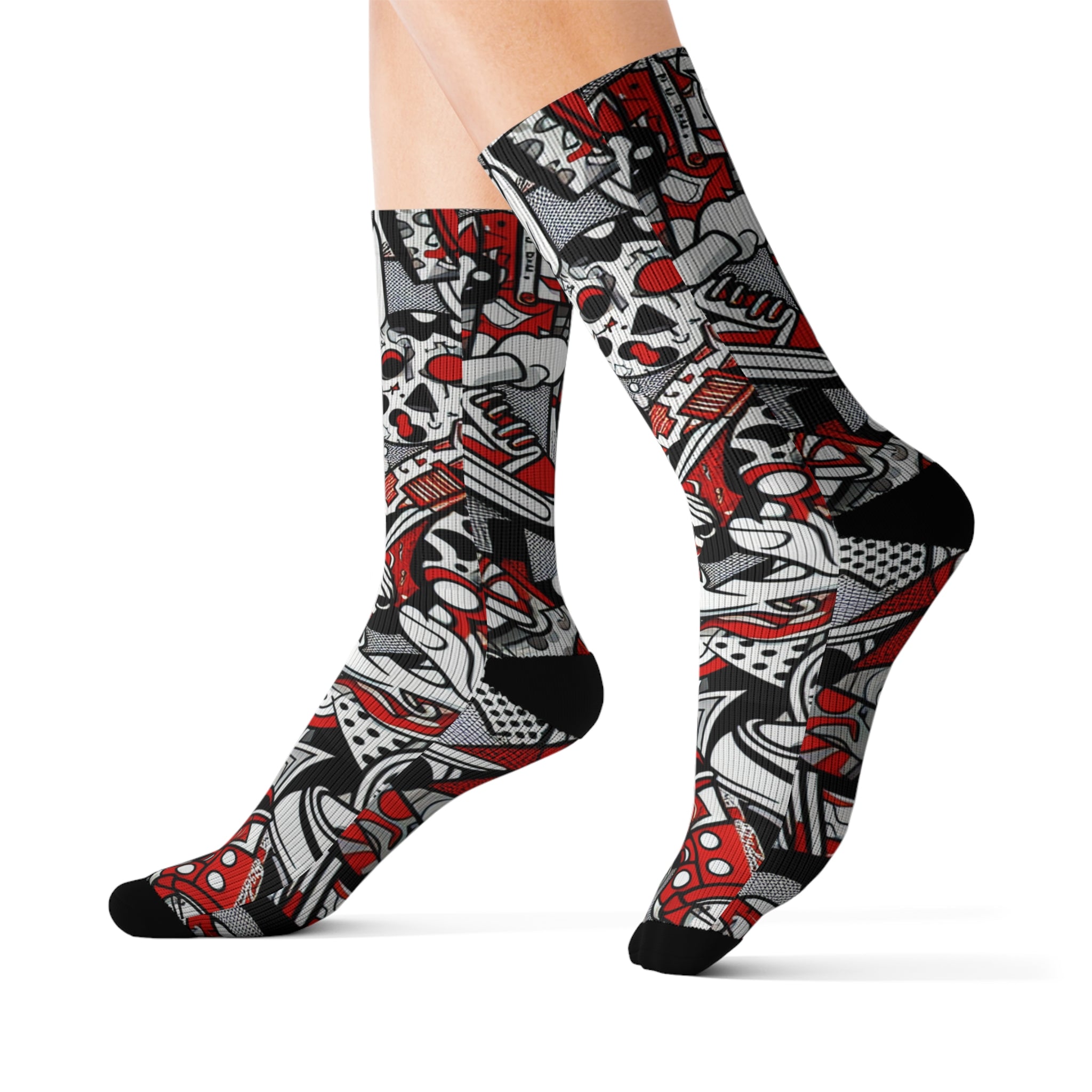 Isabella Caravaglio - Socks