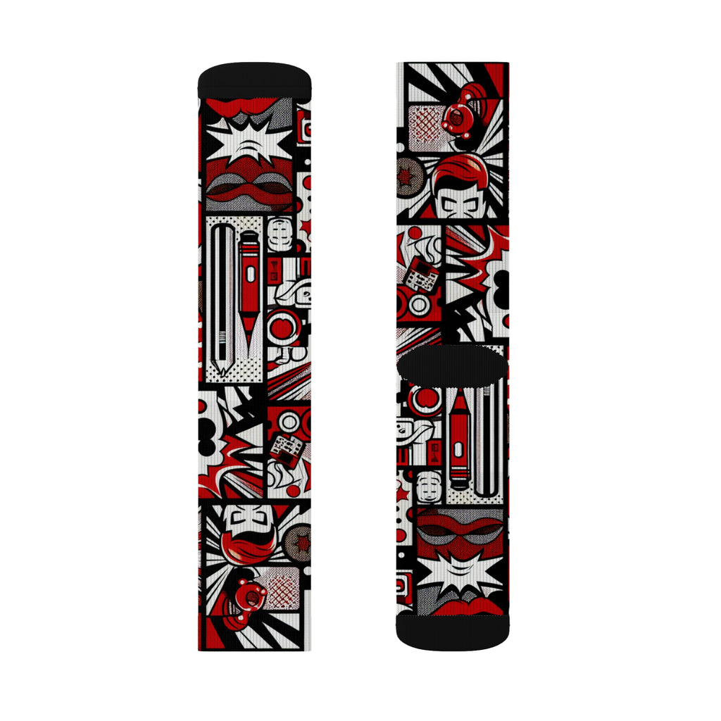 Benedetto Romano - Socks