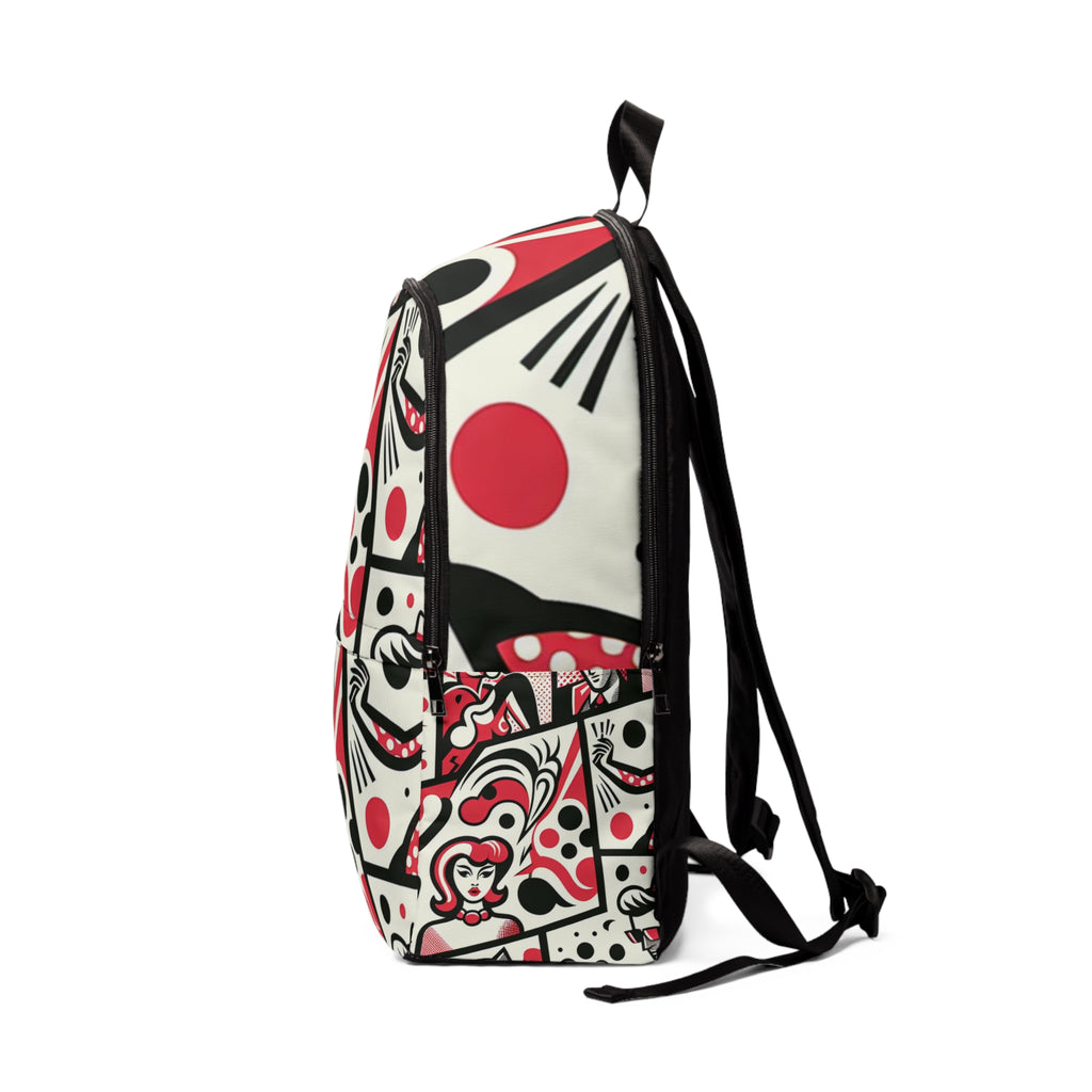 Evelina DaVittorio - Backpack