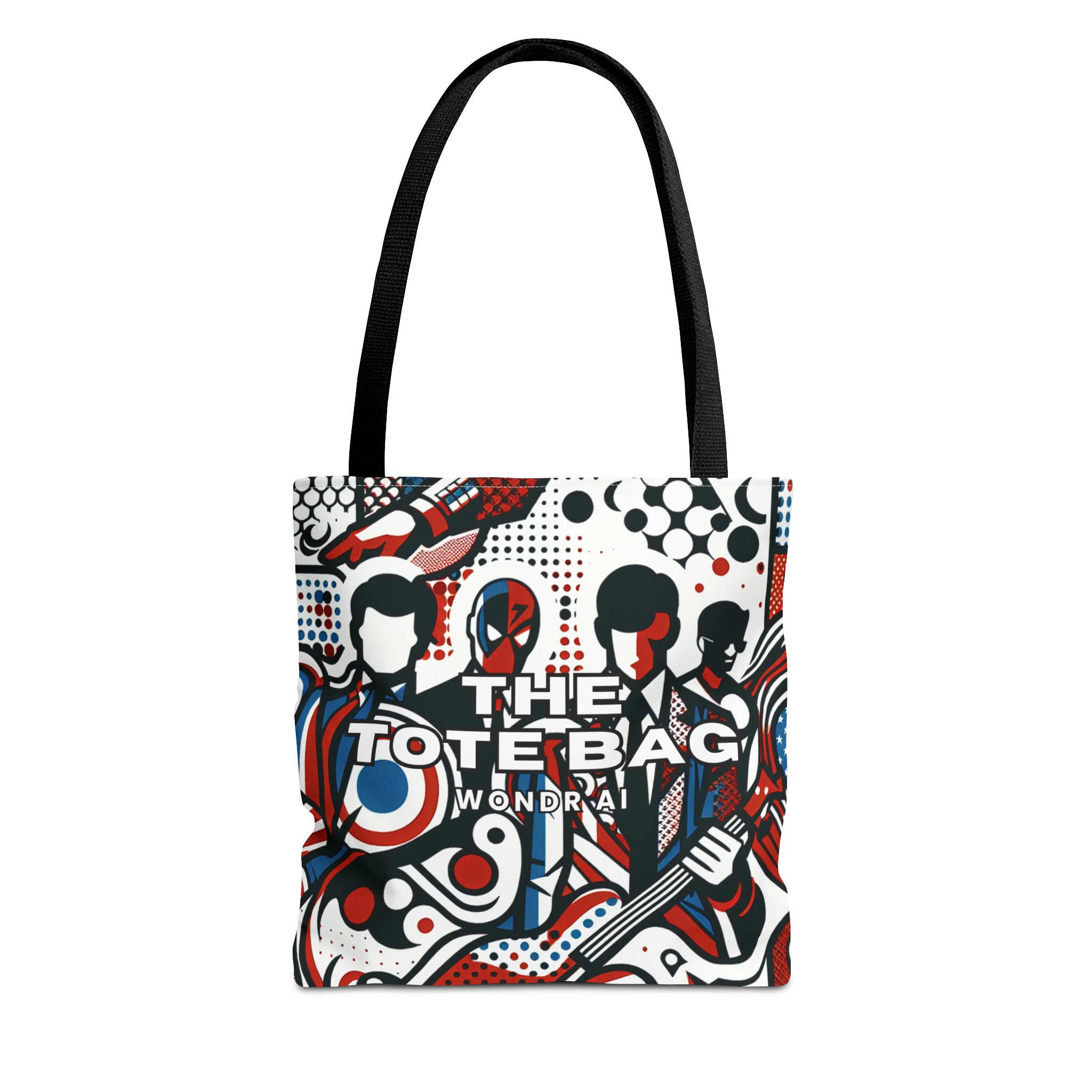 Isabella Vermeer - Tote_Bag