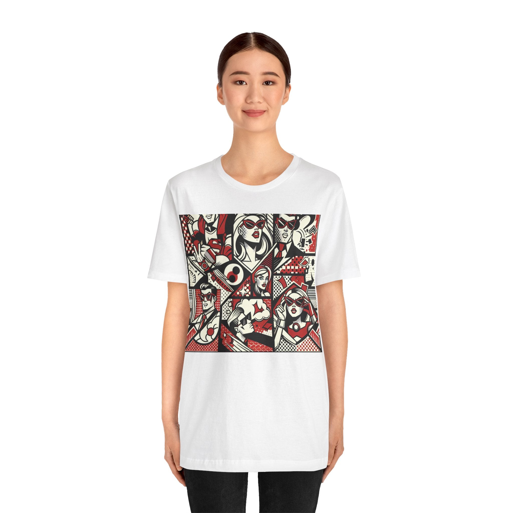 Septimia Monteverdi - Tee