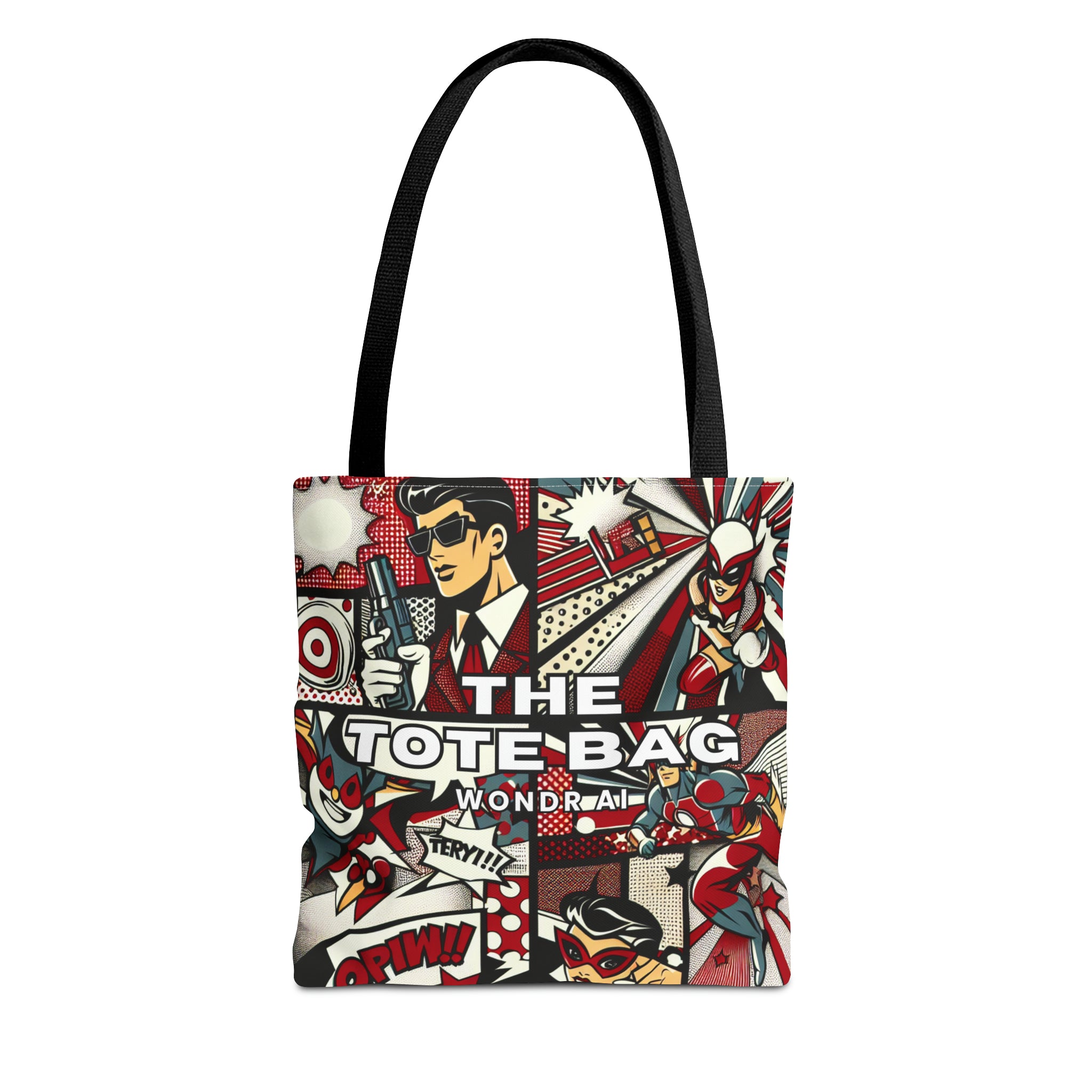 Isabella Delamere - Tote_Bag