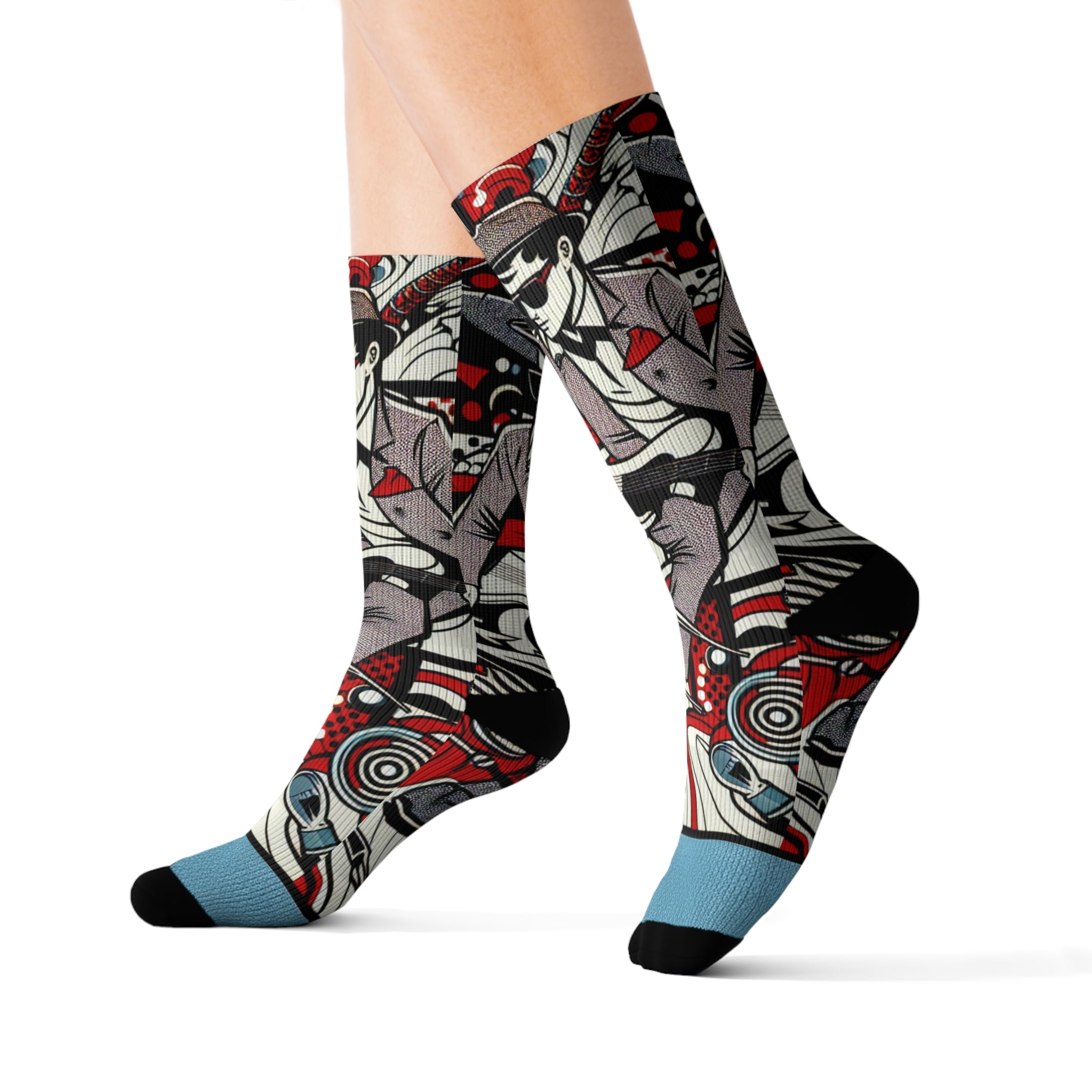 Amos Castleton - Socks