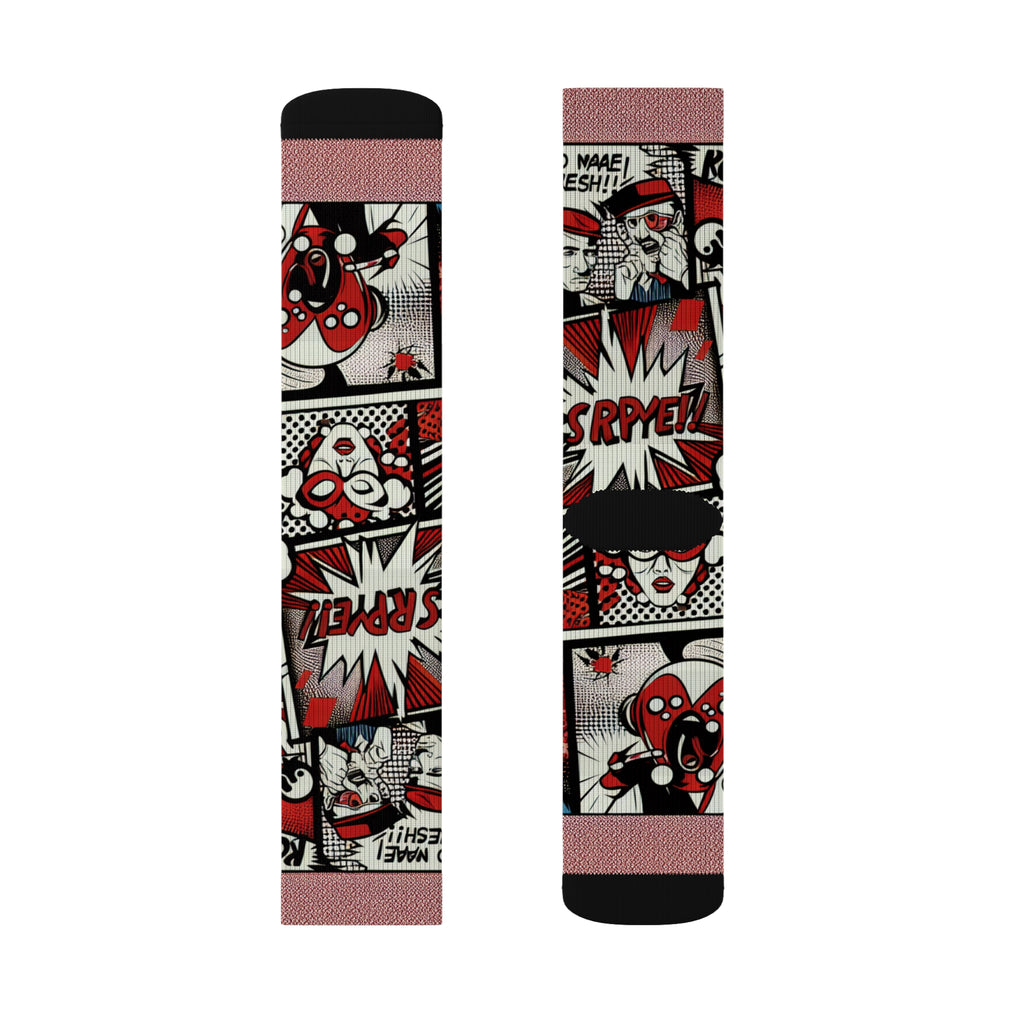 Valentina DuVarro - Socks