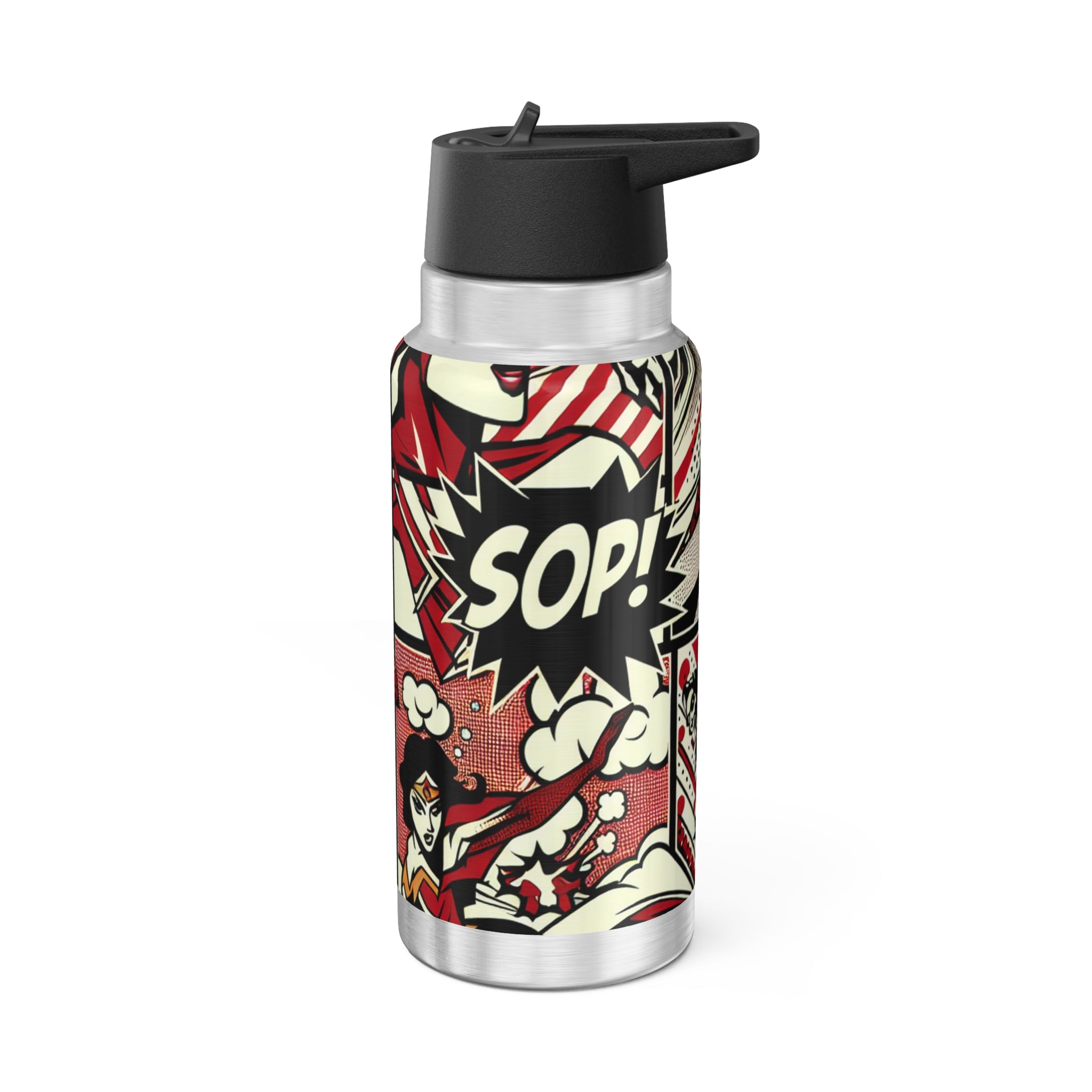 Isabella Cortez - Thermos