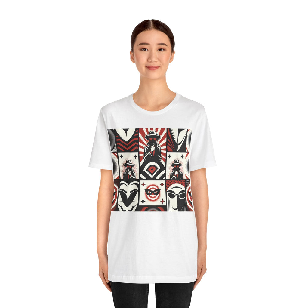 Eloise Delamarre - Tee