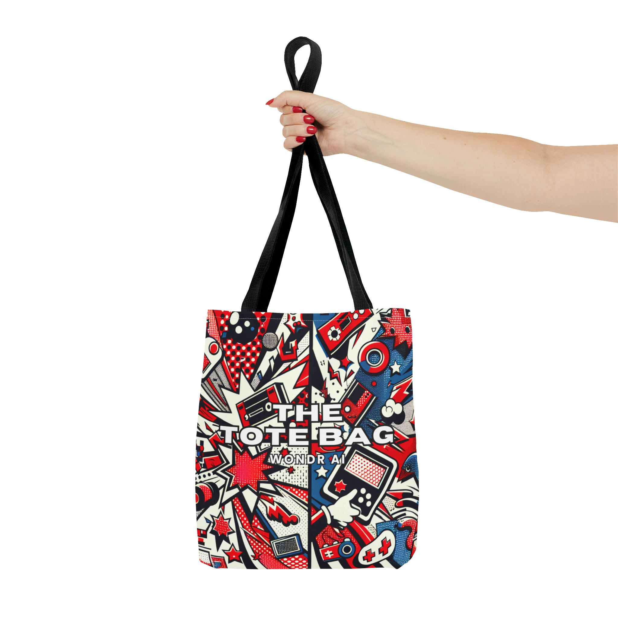 Isabella Fiorenza - Tote_Bag