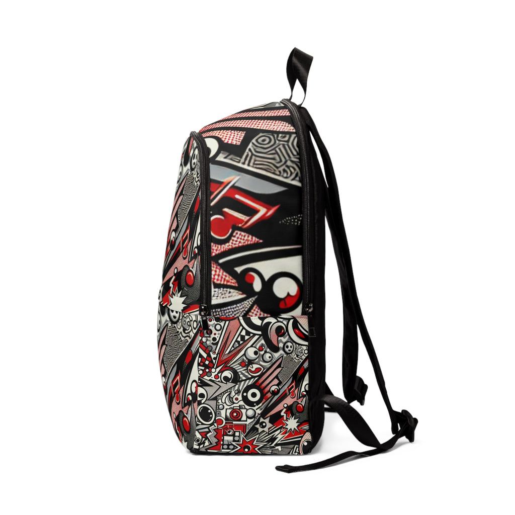 Benedetto Verrocchio - Backpack
