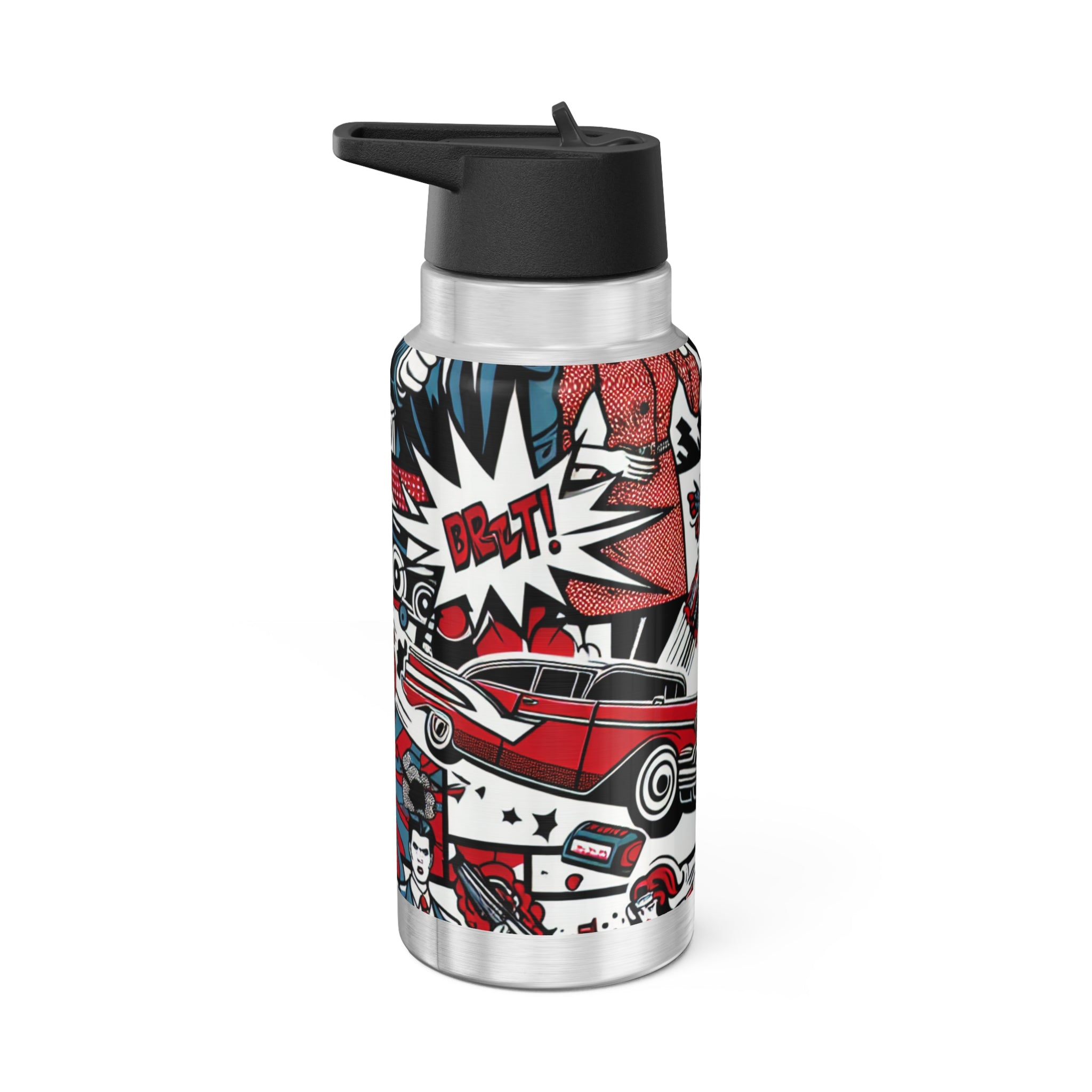 Aurelio Vallis - Thermos