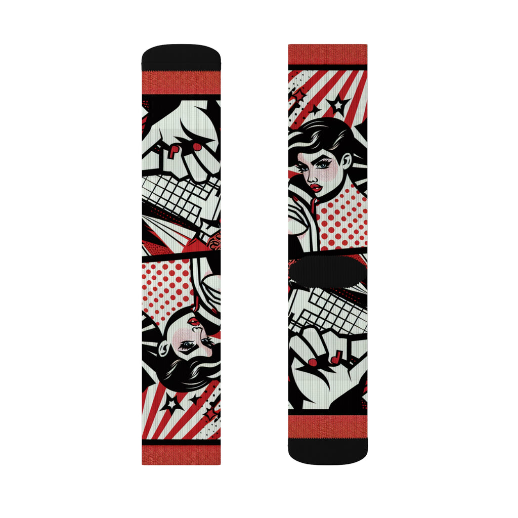 Isabella Cortez - Socks