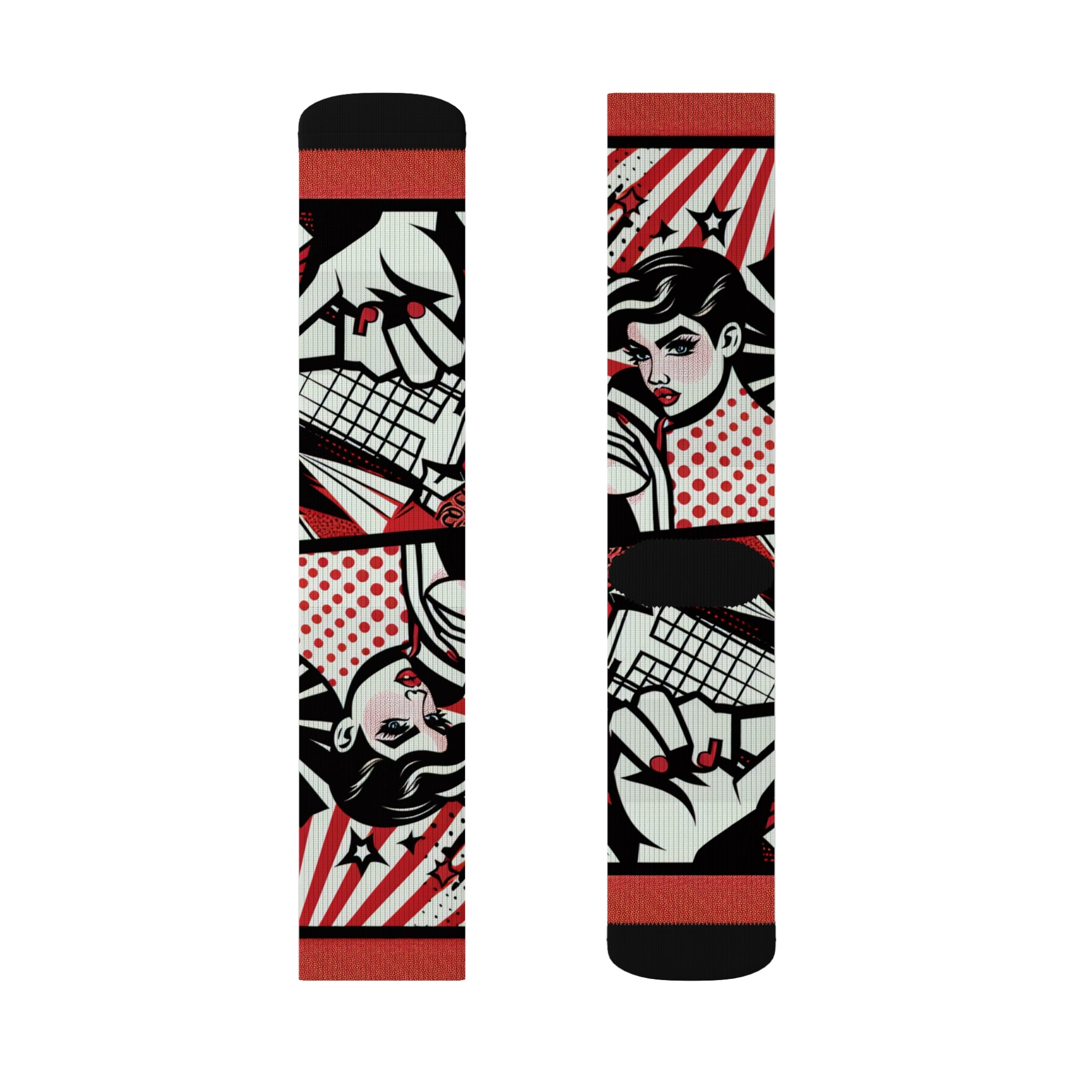 Isabella Cortez - Socks