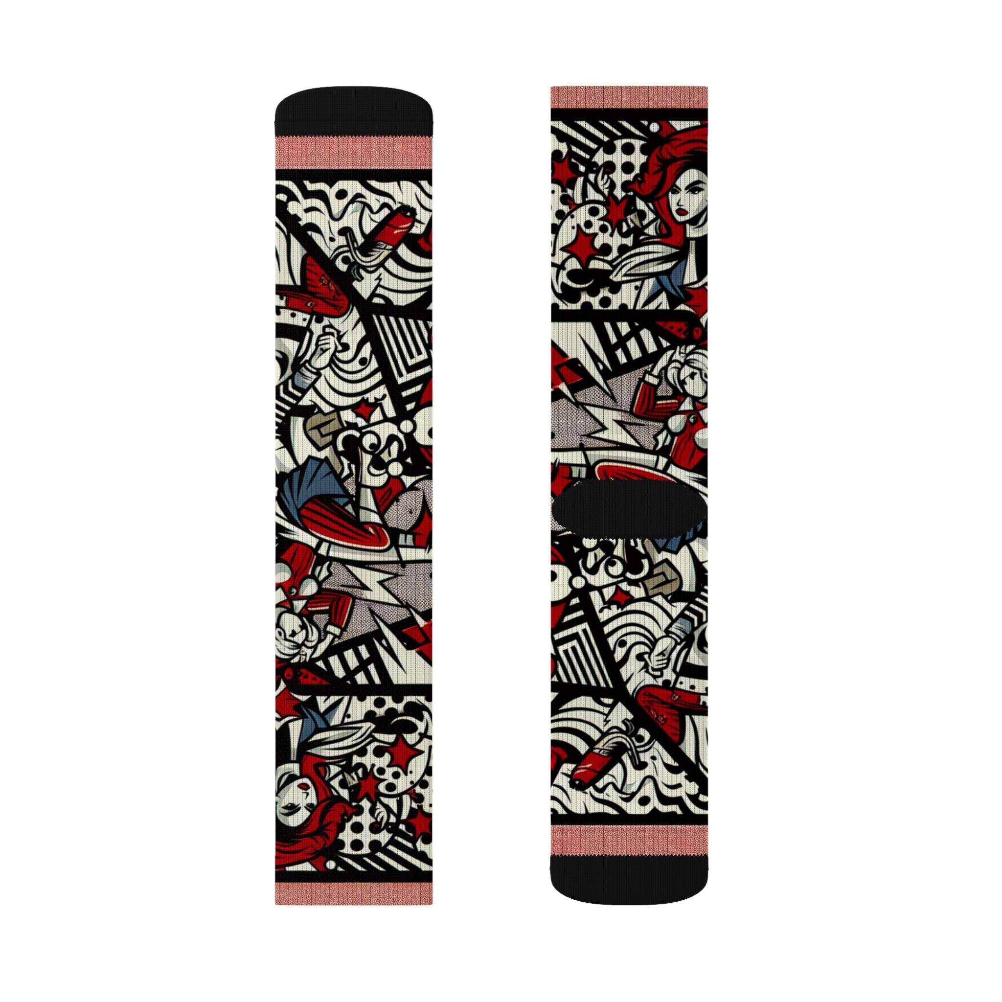 Isabella Barcellini - Socks