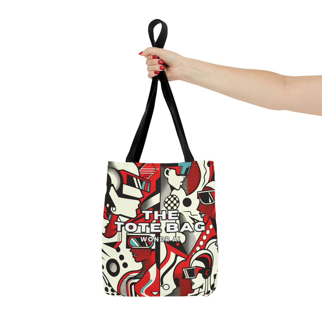 Leonardo Di Vernazza - Tote_Bag