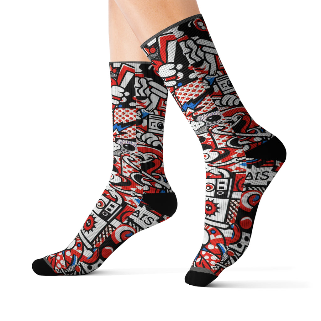 Thaddeus Vanstone - Socks