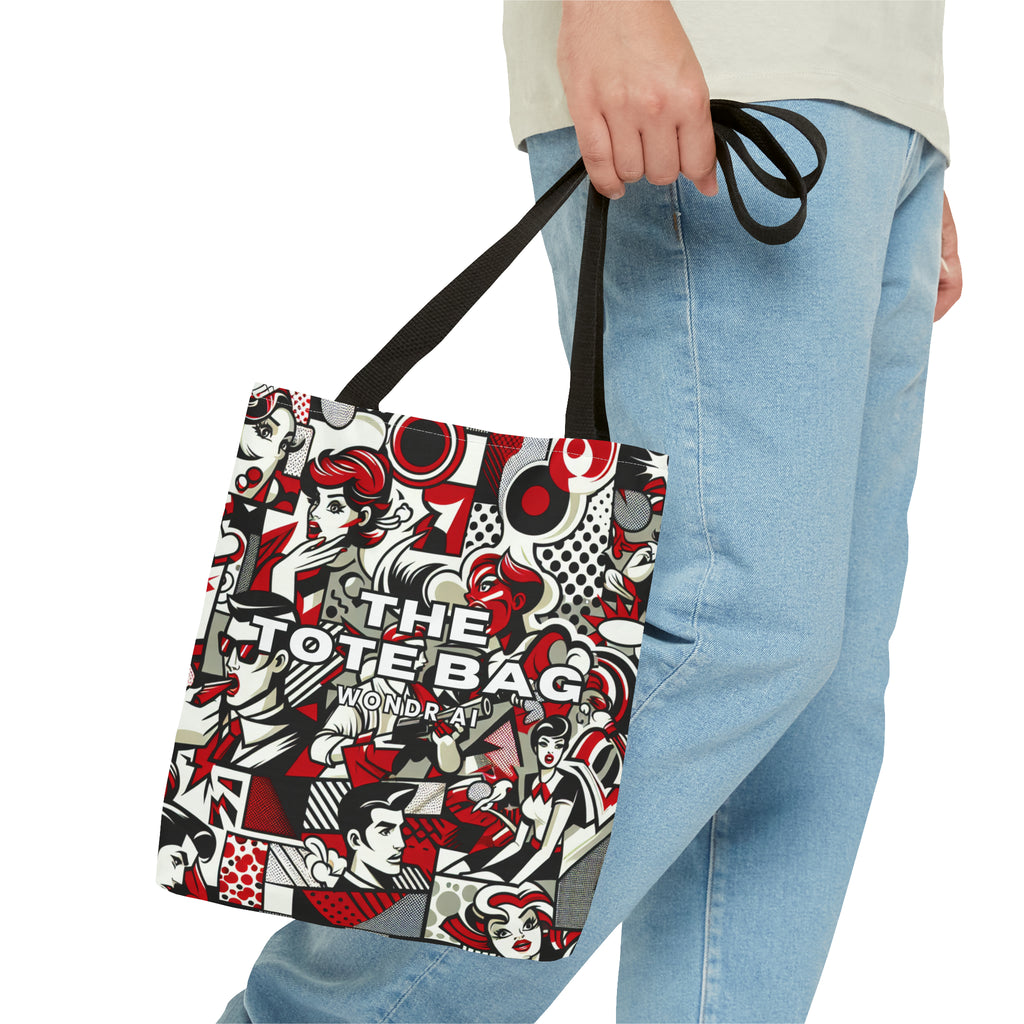 Amelia Baroqueley - Tote_Bag