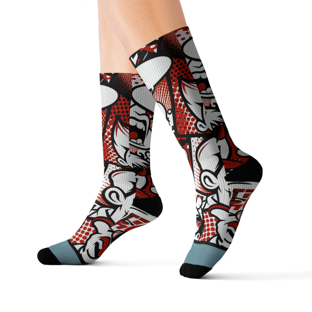 Leonara Castellucci - Socks