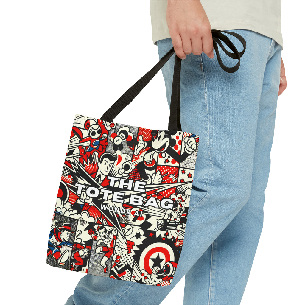 Isabella Delamere - Tote_Bag