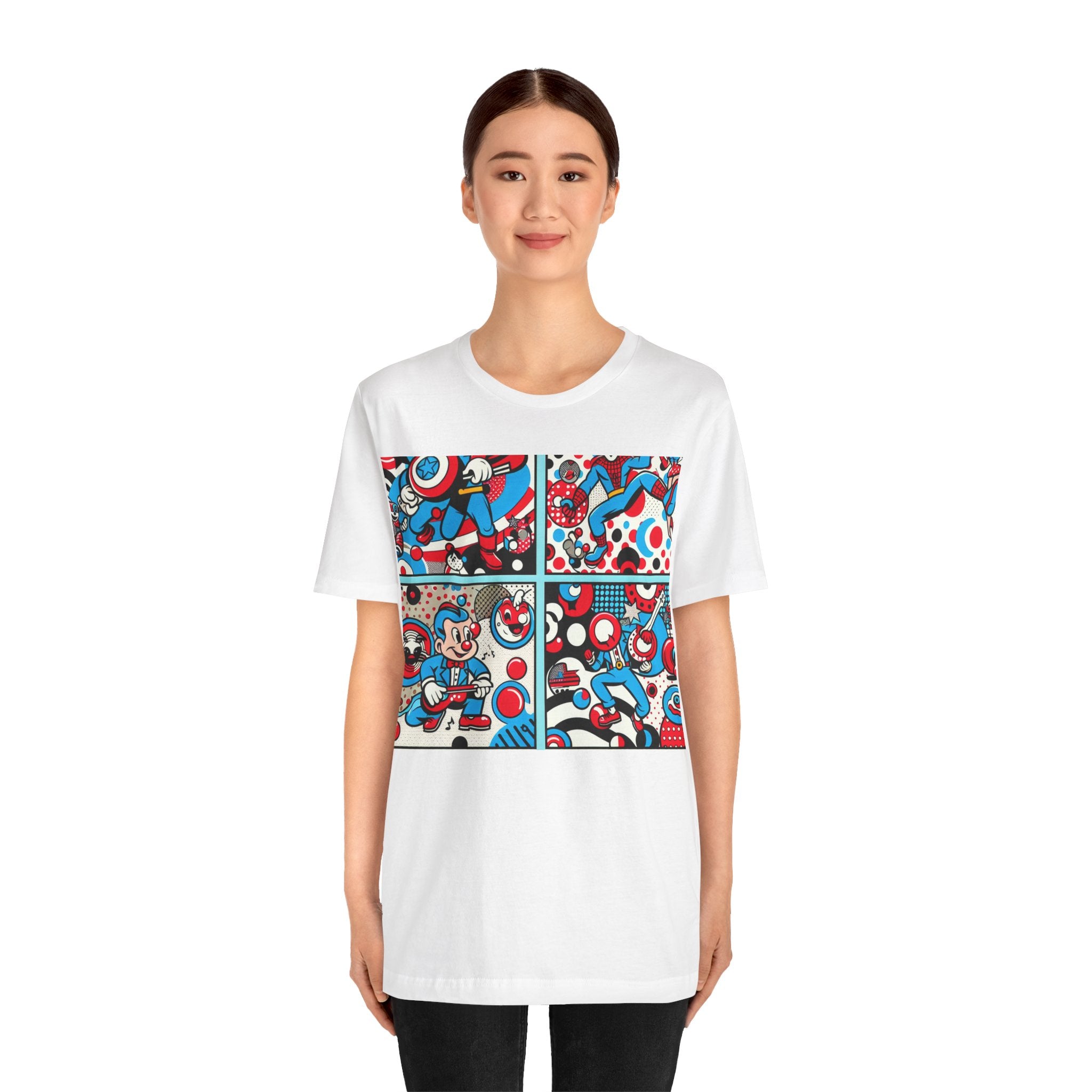 Theodora Bellini - Tee