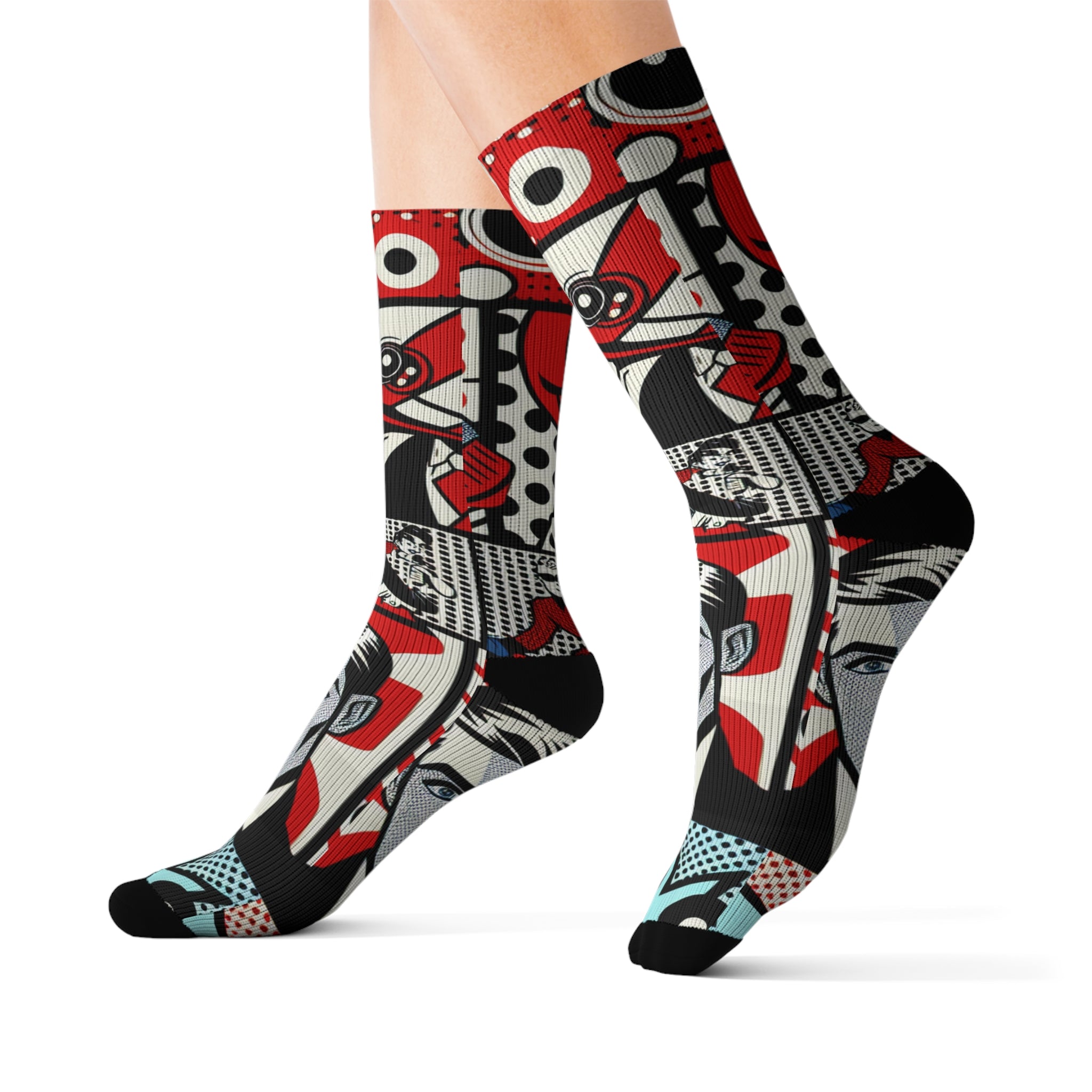 Alessandro Bellucci - Socks