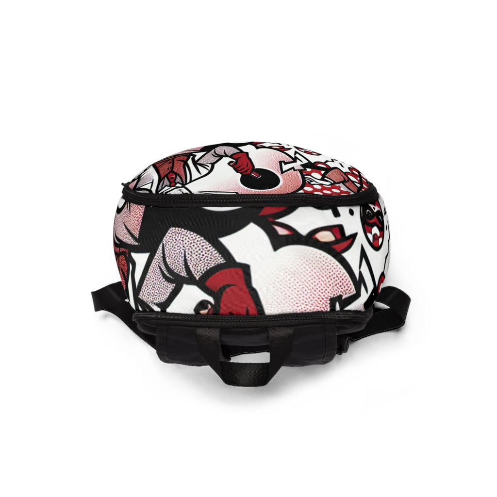 Benedetto Caravelli - Backpack