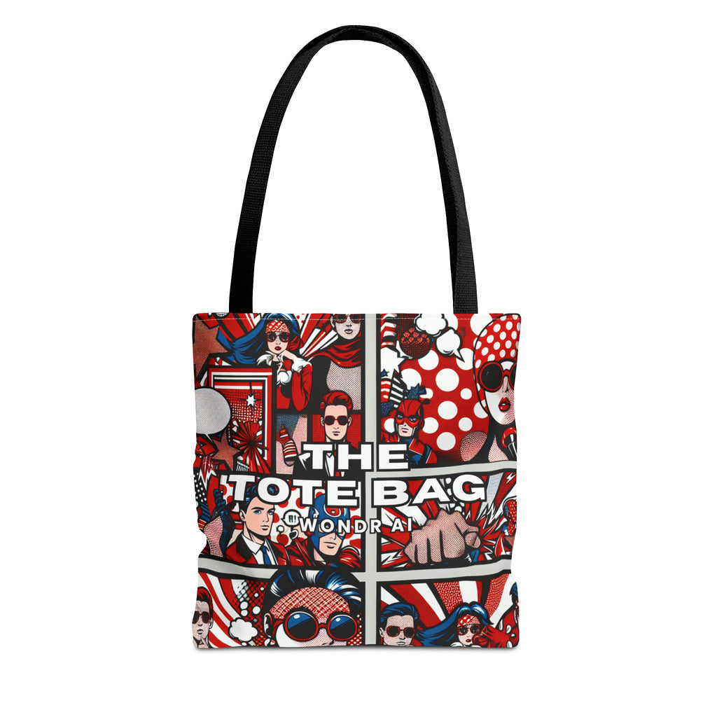 Aurelia Vanburgh - Tote_Bag