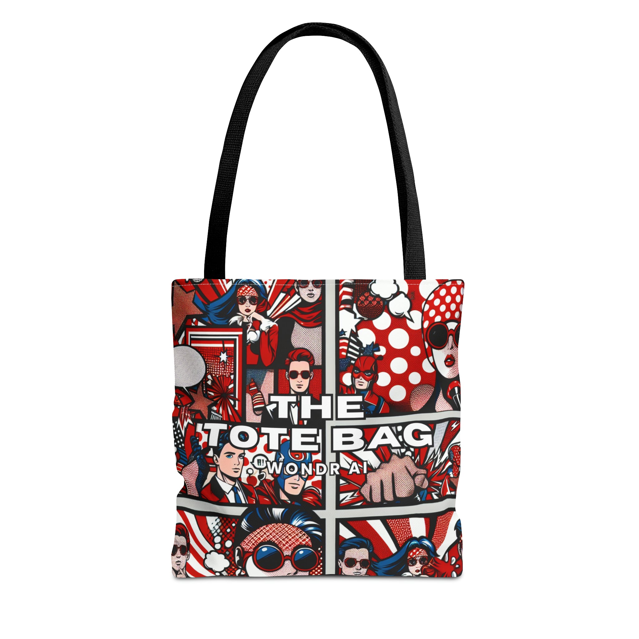 Aurelia Vanburgh - Tote_Bag