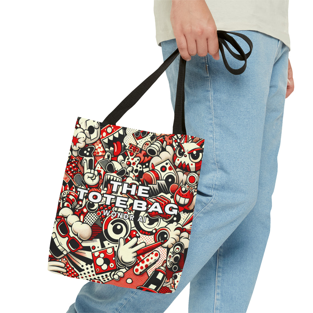 Evangeline Delacroix - Tote_Bag