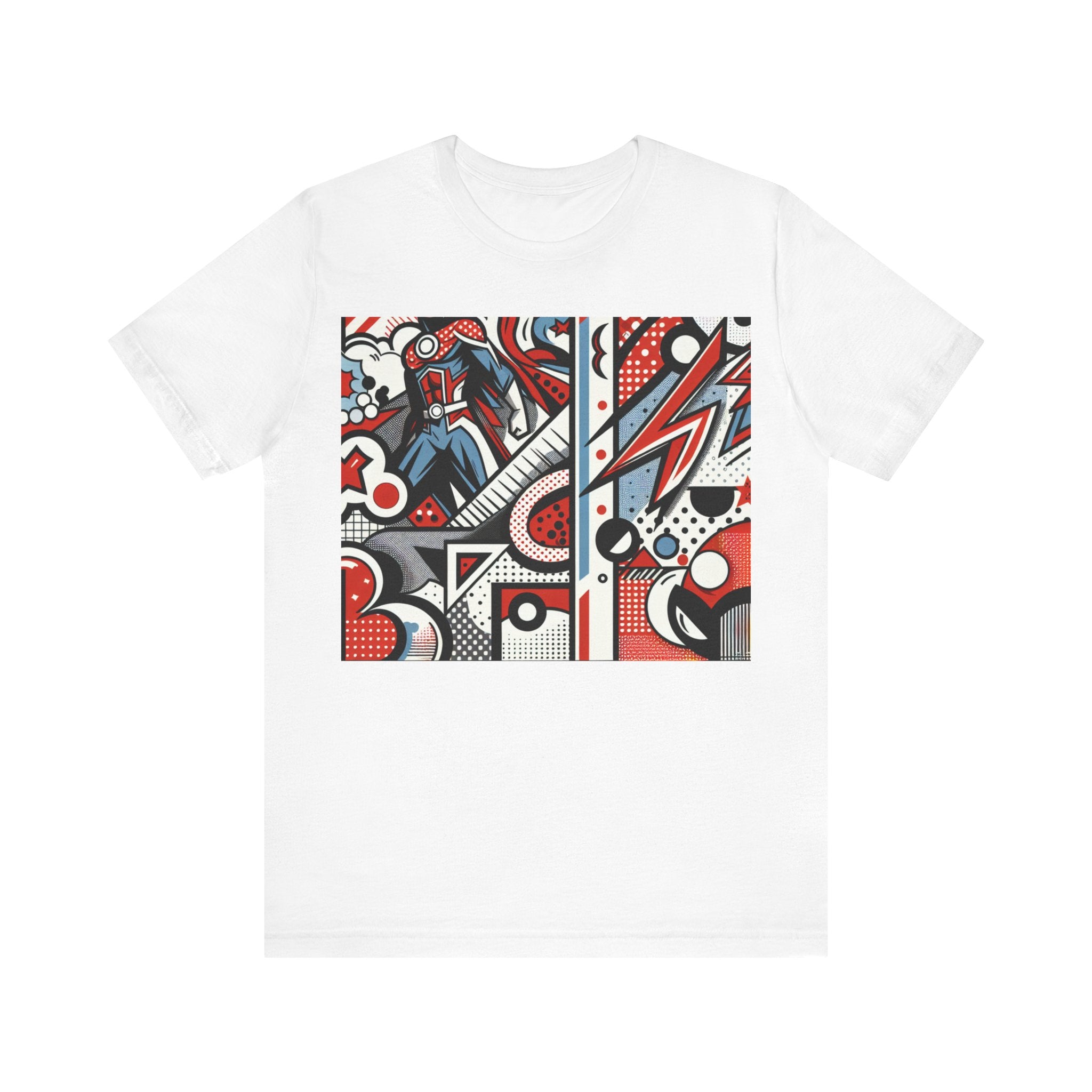 Aurelia VanDerloft - Tee