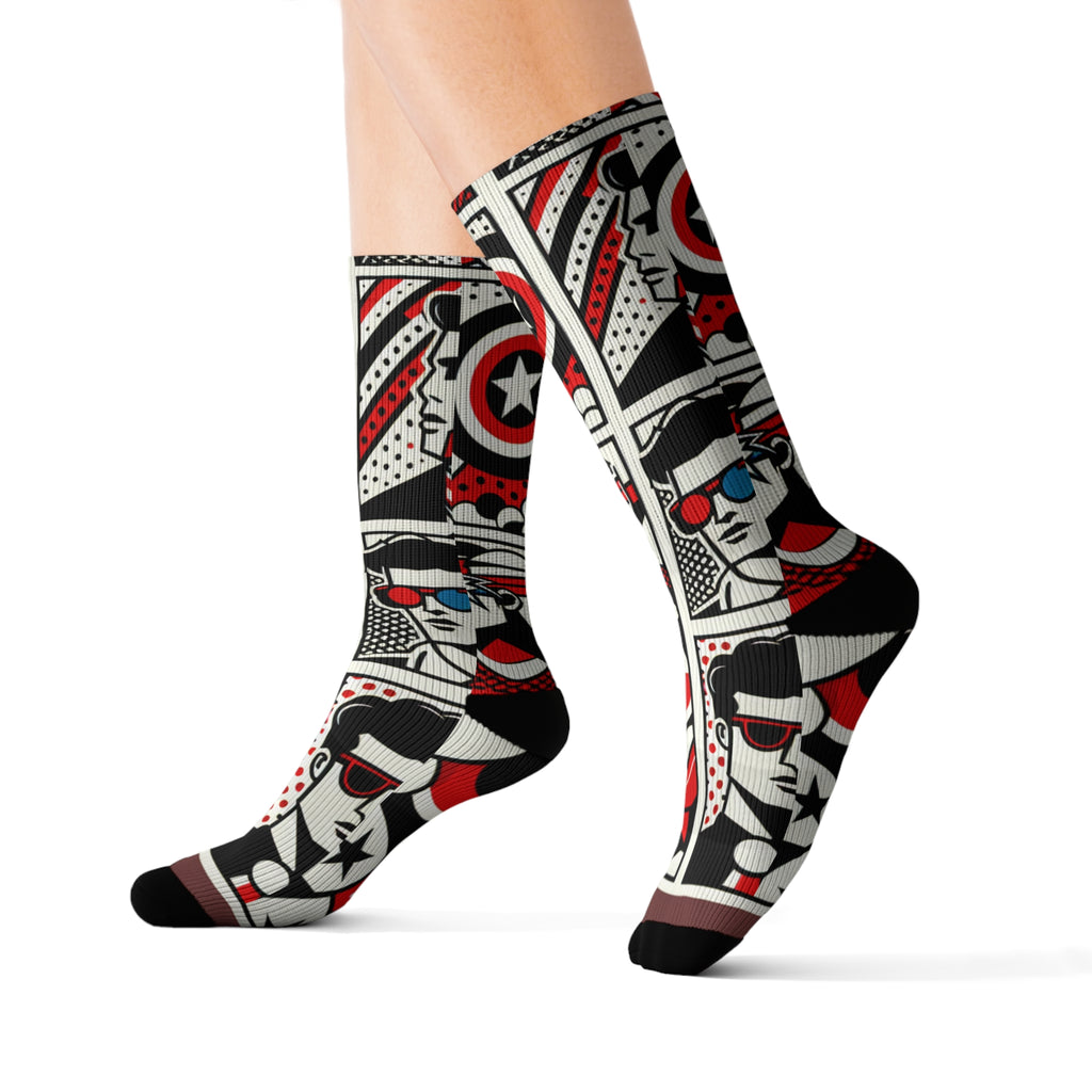 Leonardo Castellini - Socks