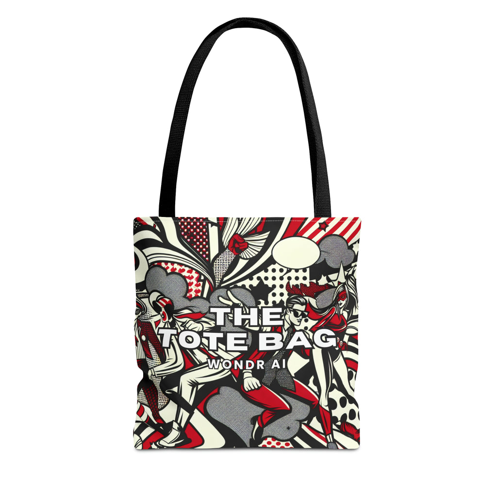 Arabella Donatelli - Tote_Bag