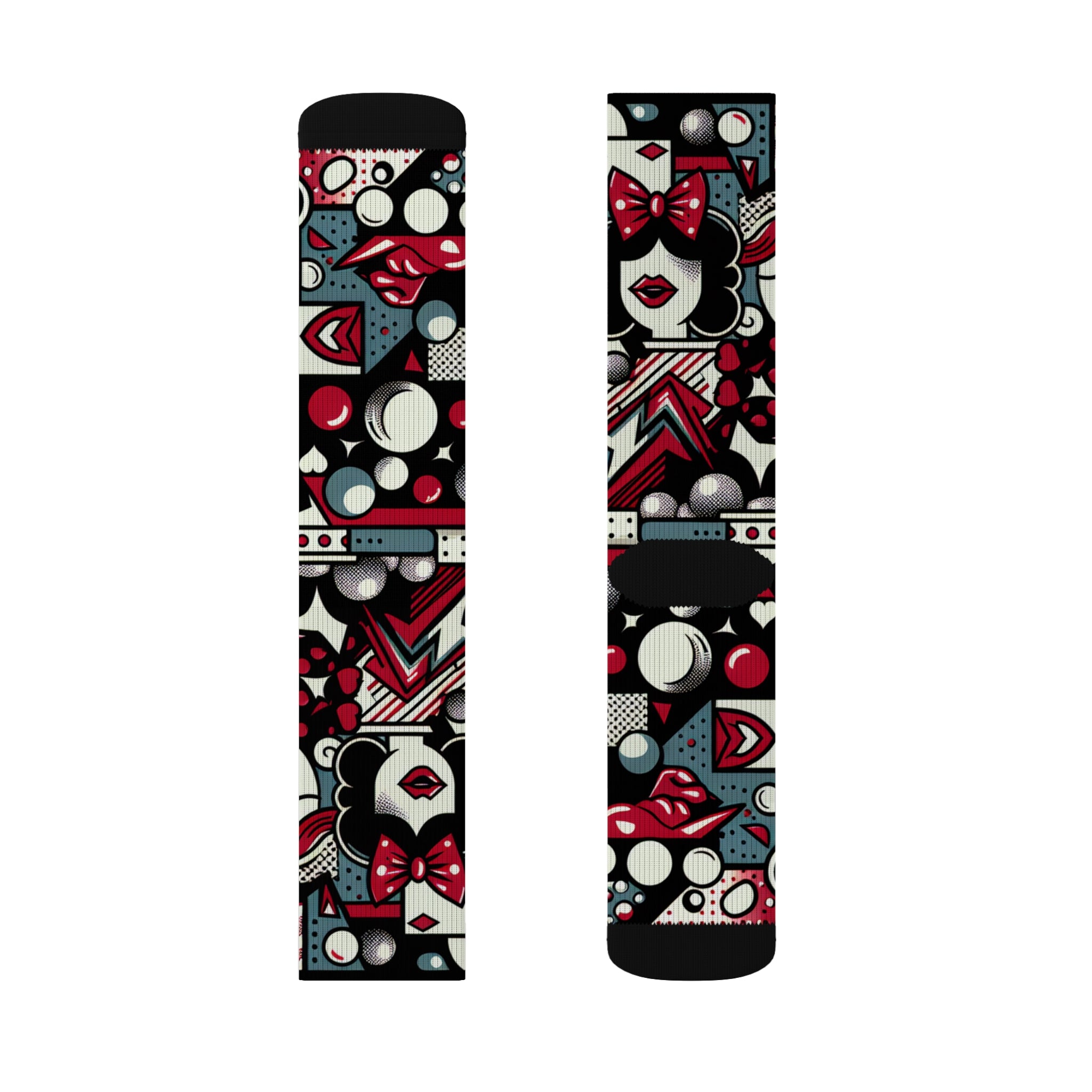 Isabella Marquetti - Socks