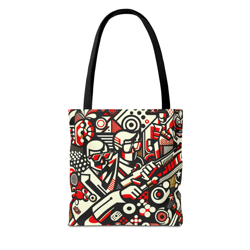 Isabella Fontana - Tote_Bag