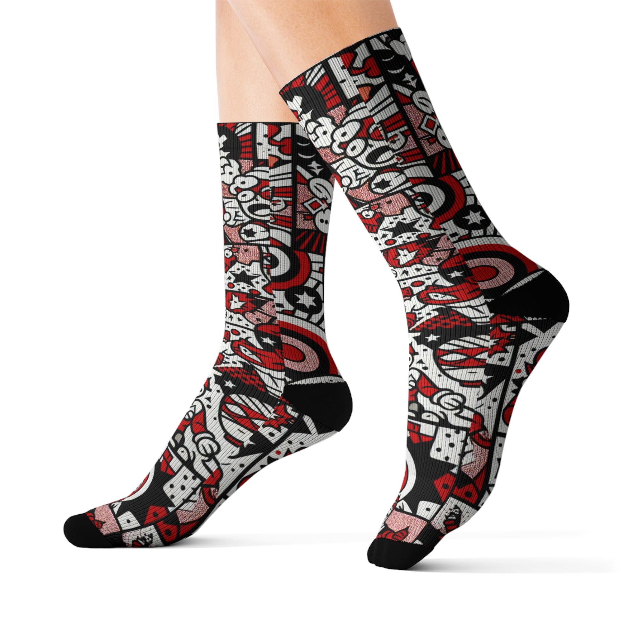 Benedetta Caravaggio - Socks