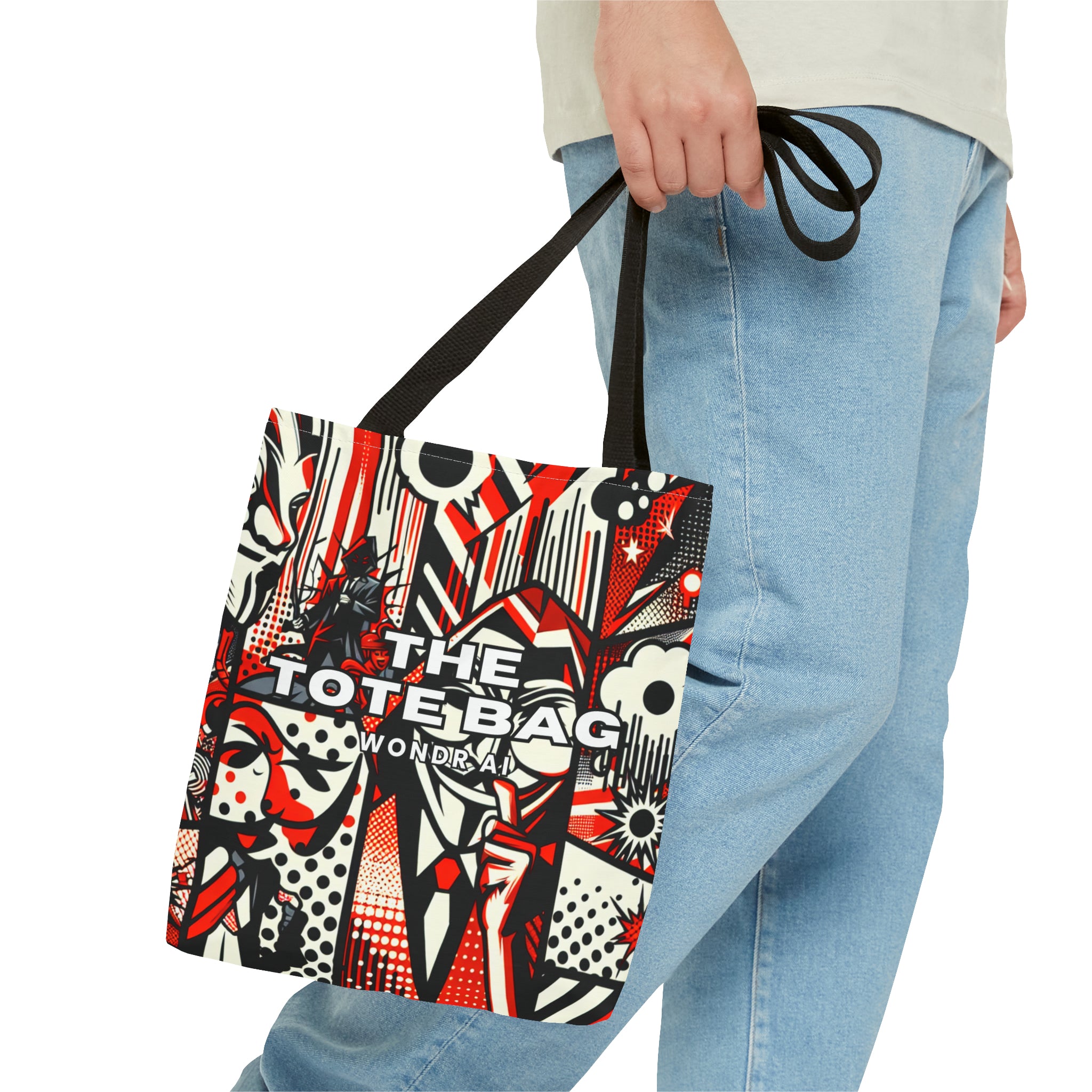 Evelina DaVinci - Tote_Bag
