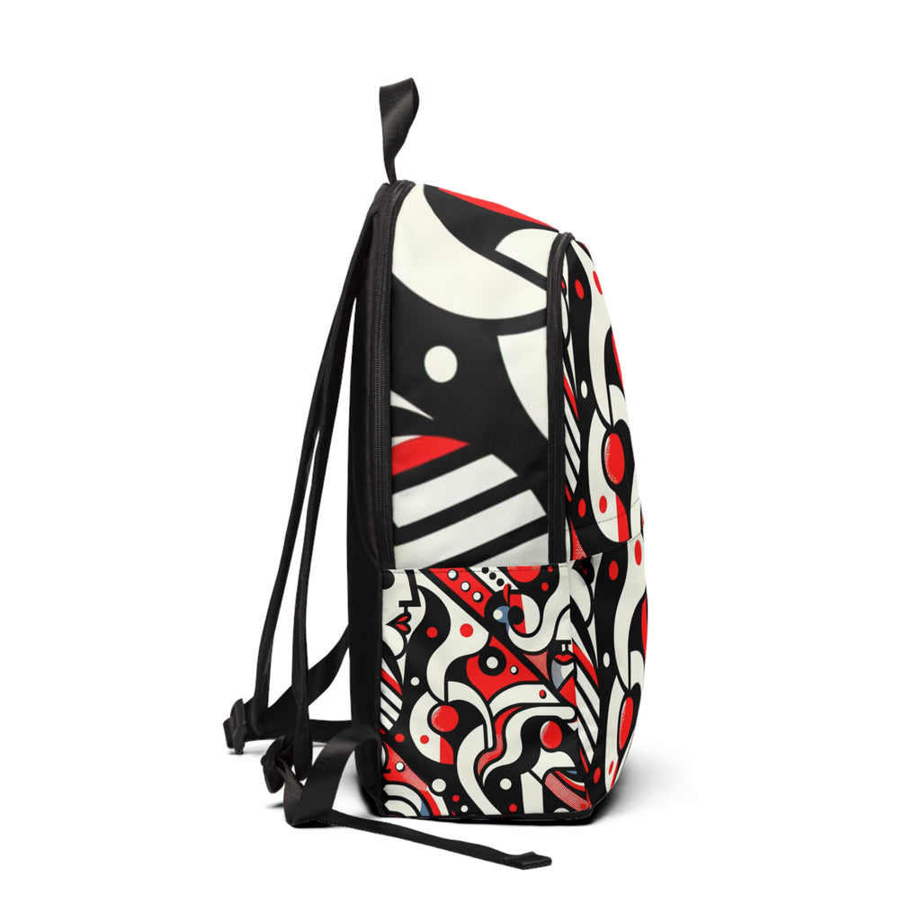 Emilia Bartolucci - Backpack