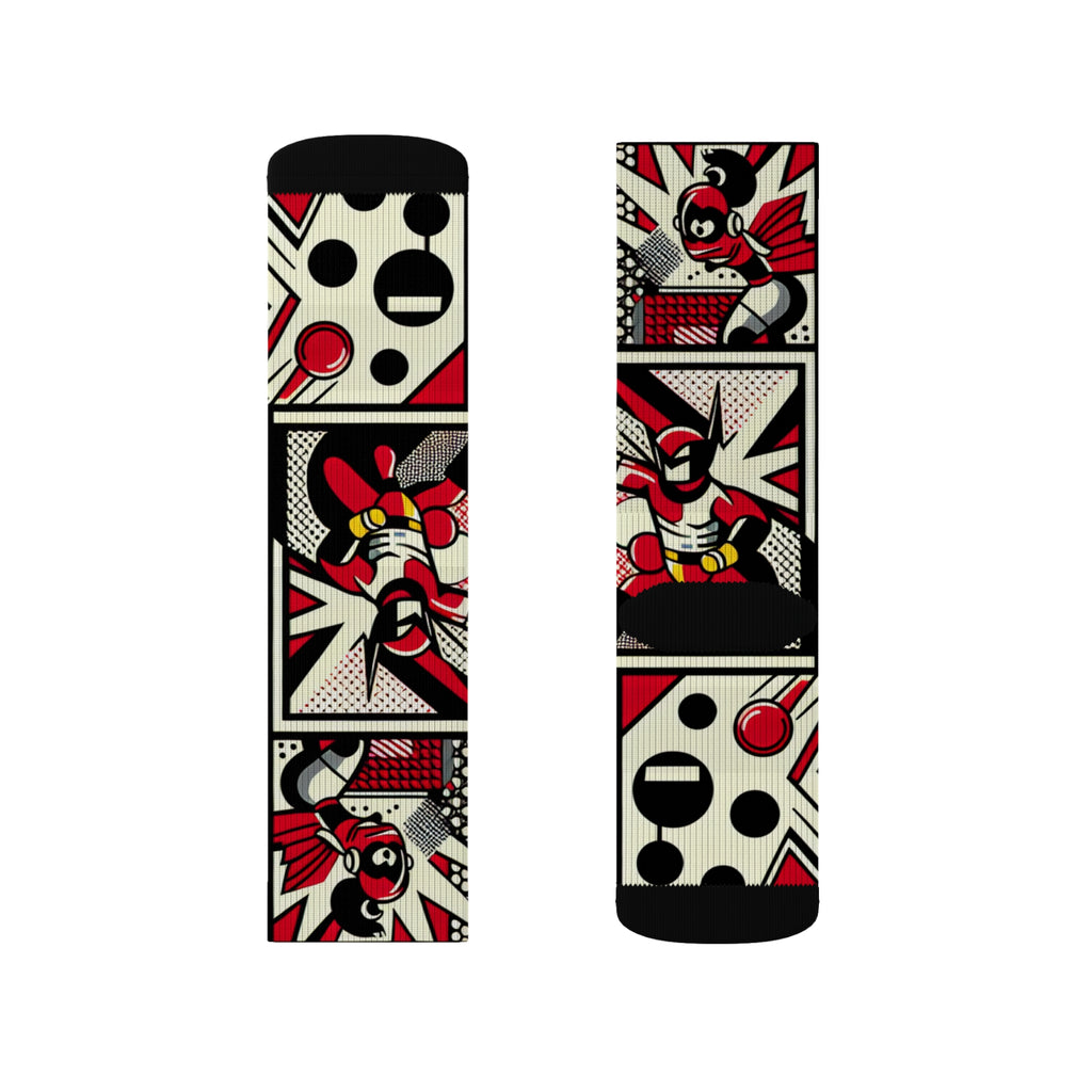 Clarice Benelli - Socks