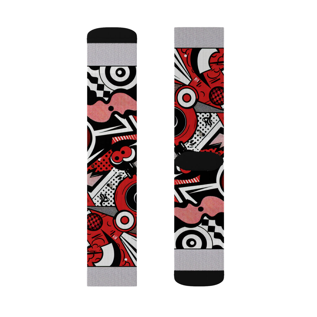 Antonella Barcellini - Socks