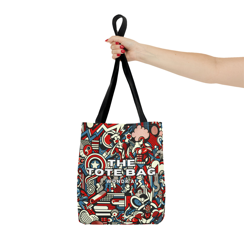 Evangeline Caravaggio - Tote_Bag
