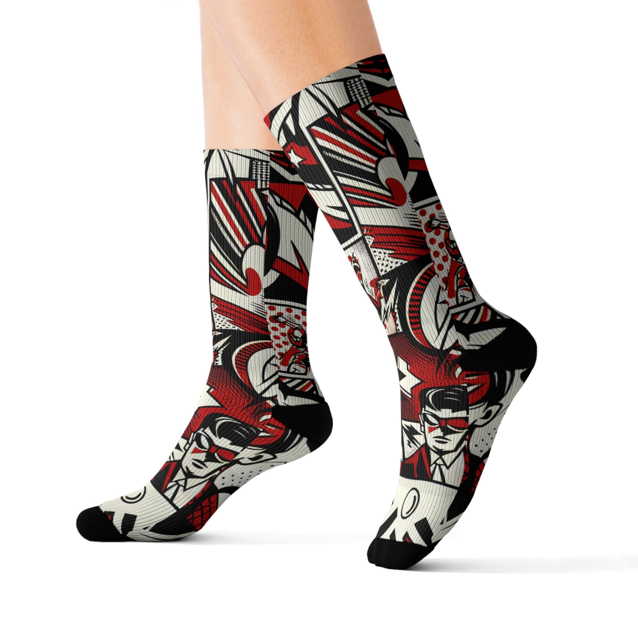 Isabella Verrocchio - Socks