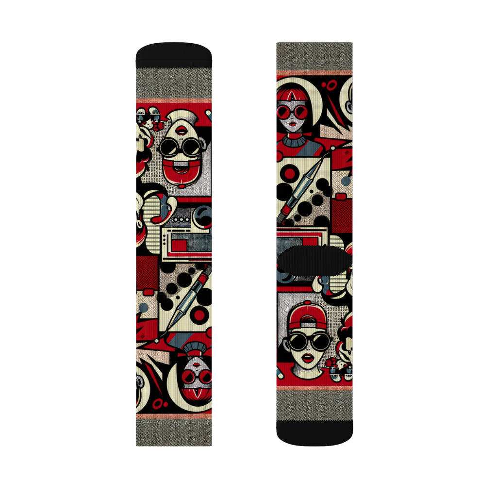 Emilia Bresciani - Socks