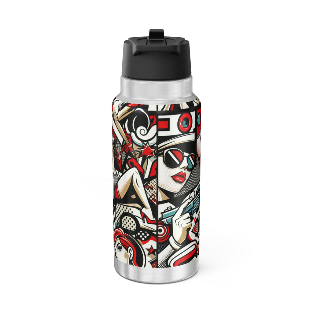 Seraphina Van Derloch - Thermos