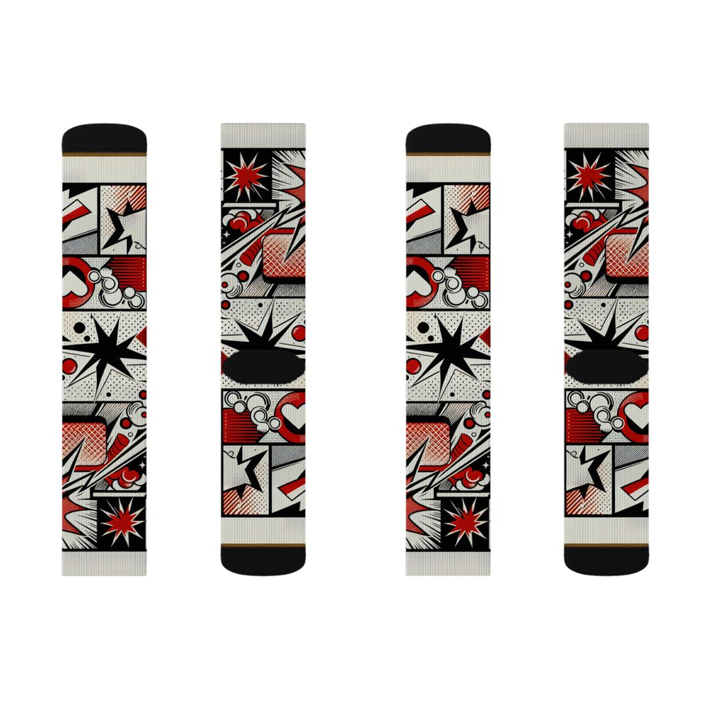 Lorelei Van Dyke - Socks