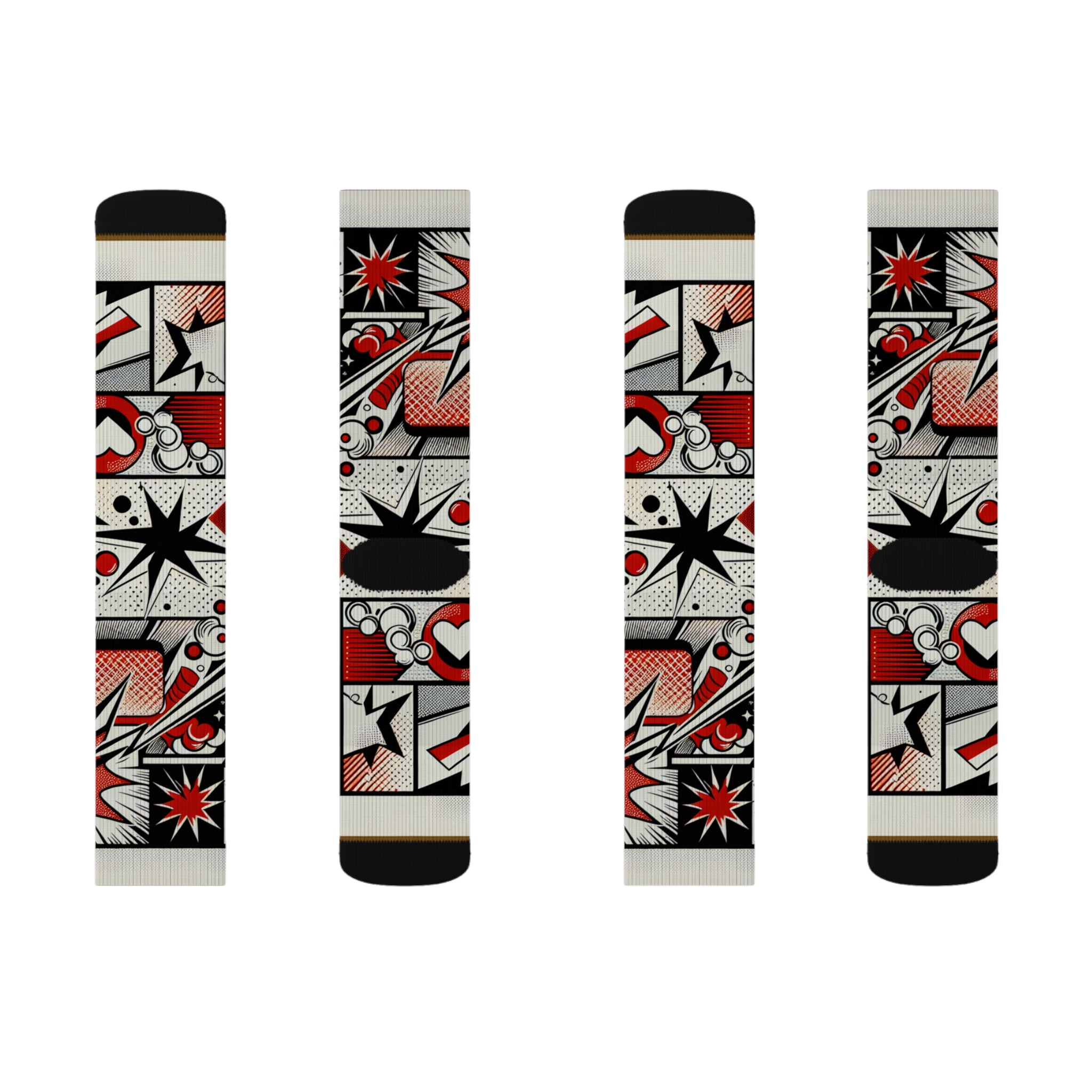 Lorelei Van Dyke - Socks