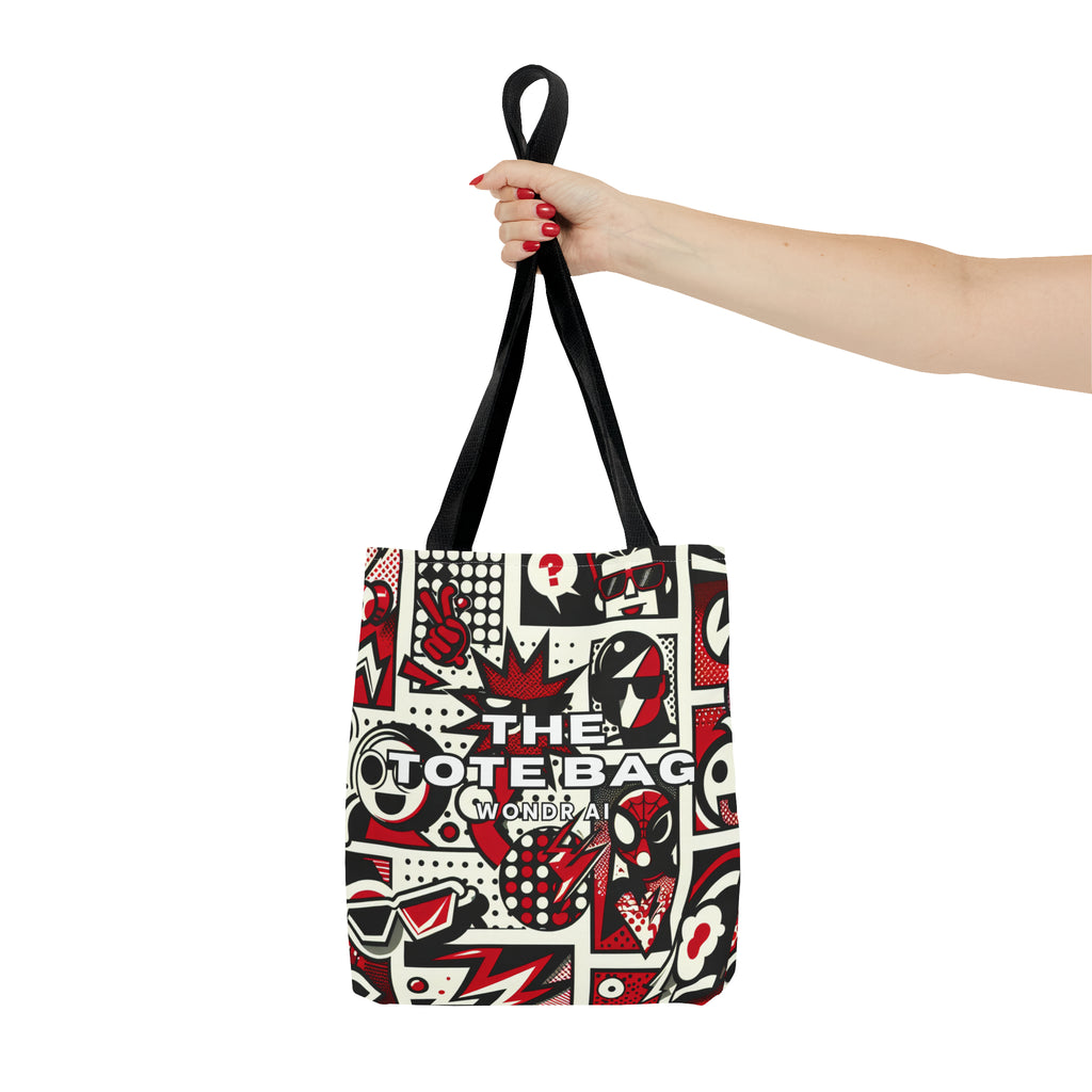 Lorenzo Romano - Tote_Bag