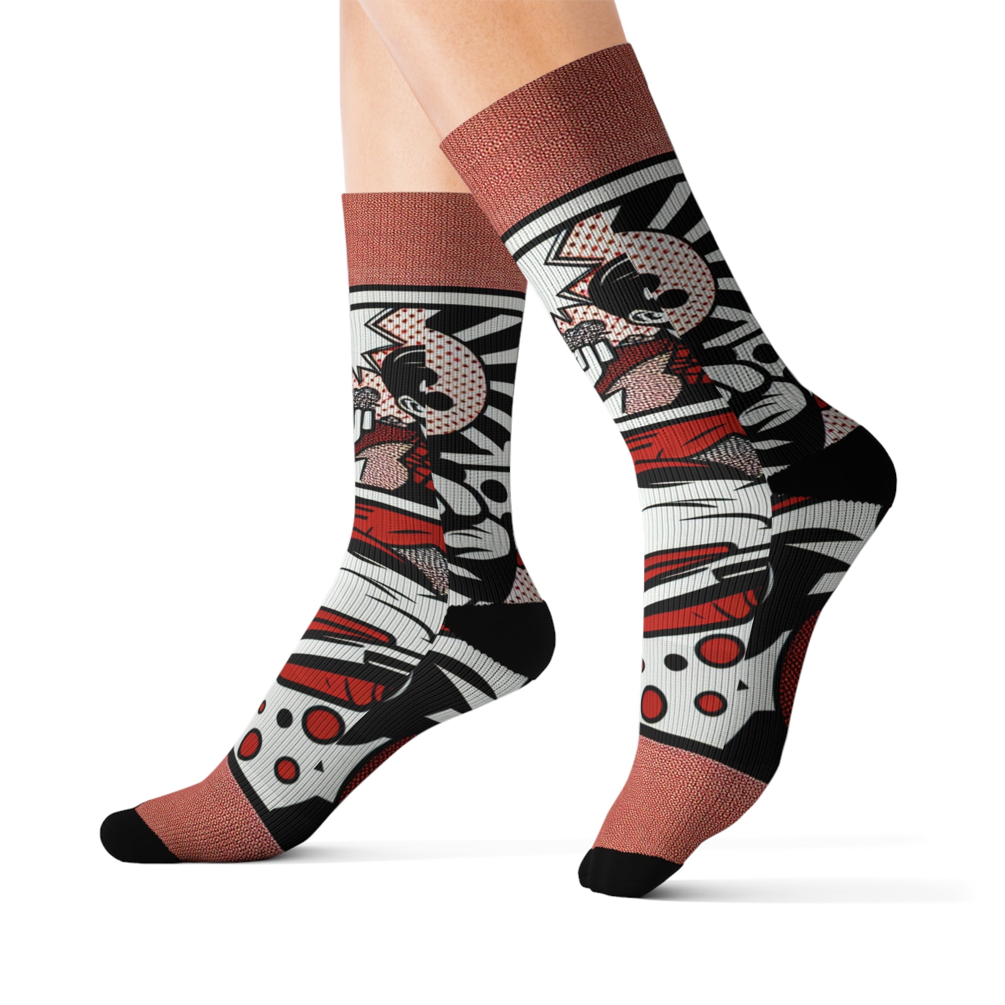 Amelia Corvino - Socks