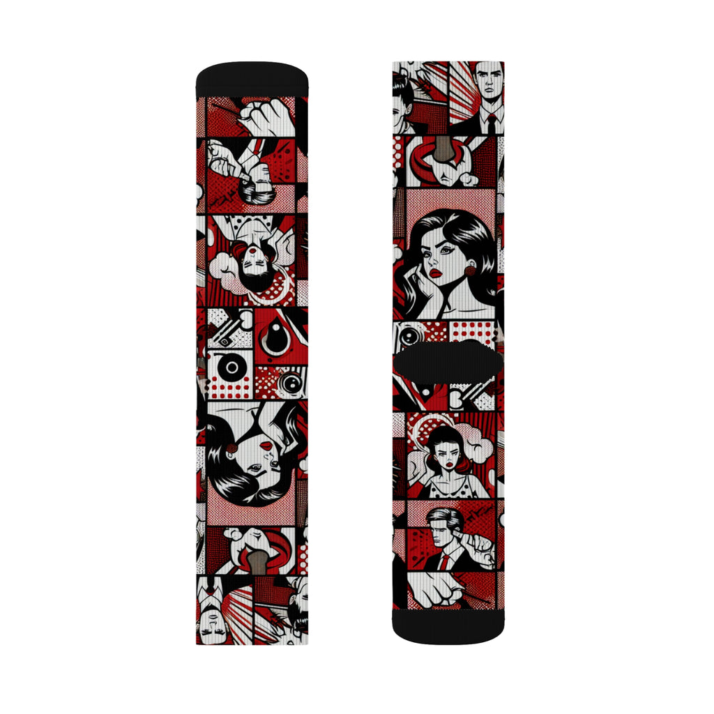 Isabella Verrocchio - Socks