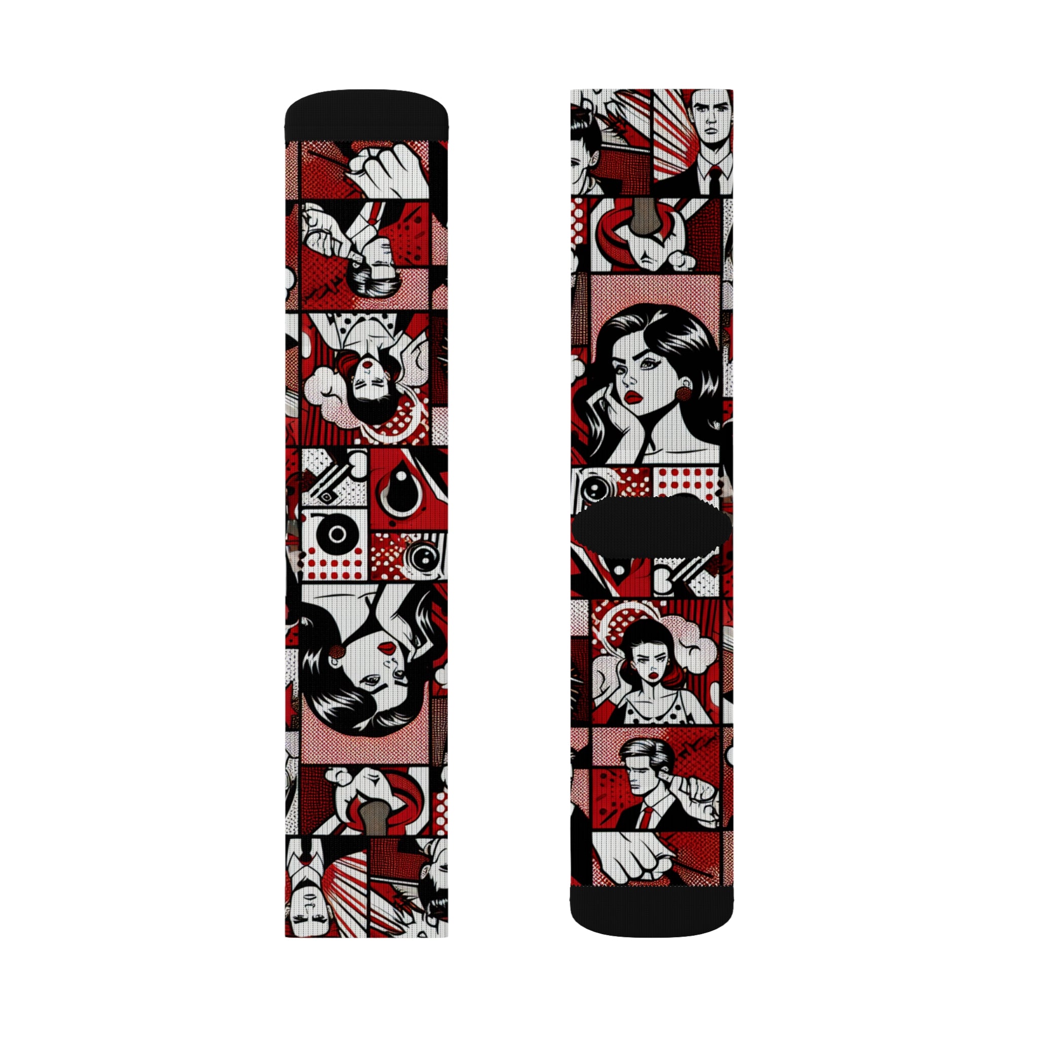 Isabella Verrocchio - Socks