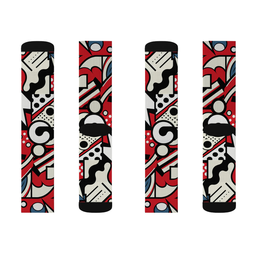 Eleanor Devereaux - Socks