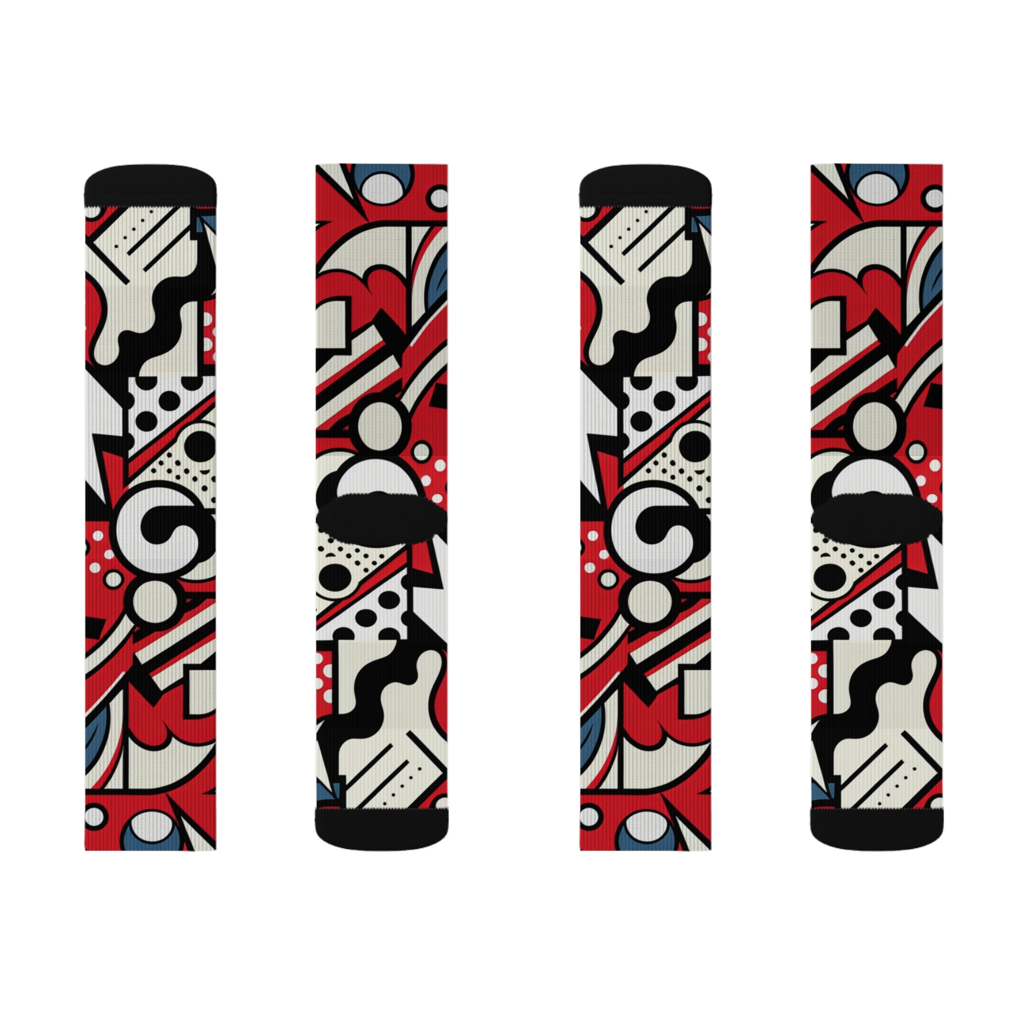 Eleanor Devereaux - Socks