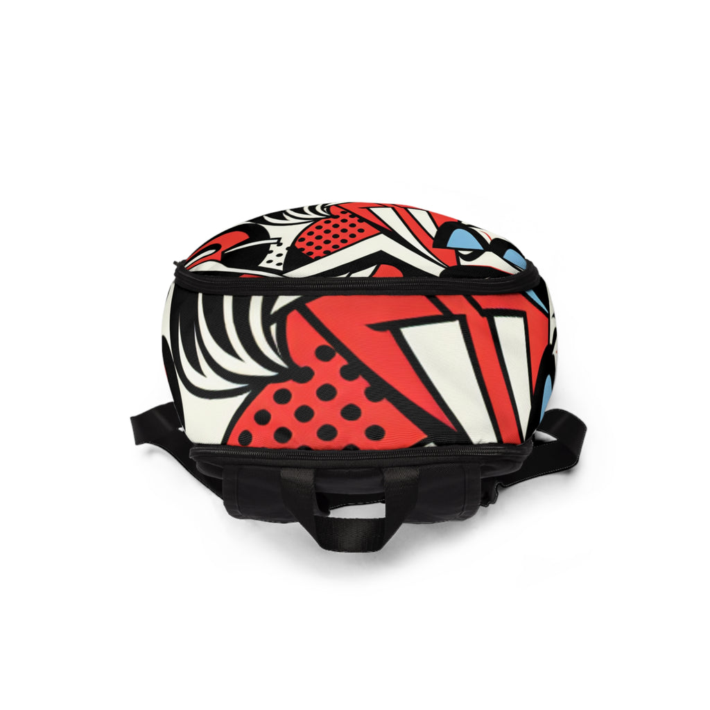 Leonardo Dalessi - Backpack